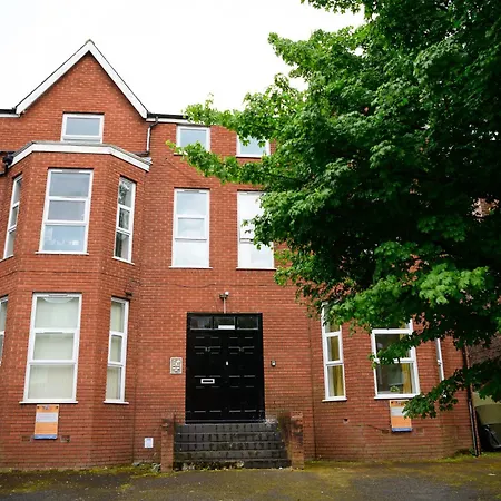 Autumn Breeze, 2Br Apartment, Didsbury, Manchester Exterior photo