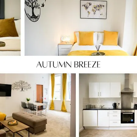 Autumn Breeze, 2Br Apartment, Didsbury, Manchester Exterior photo